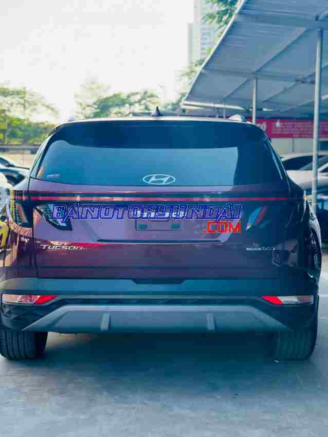 Cần bán xe Hyundai Tucson 1.6 AT Turbo HTRAC Đặc biệt đời 2021