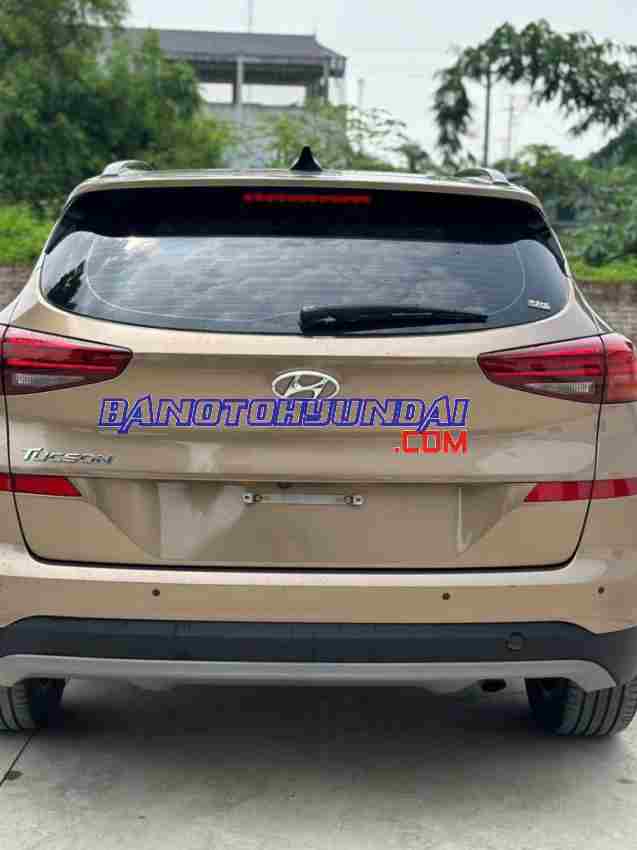 Xe Hyundai Tucson 2.0 ATH đời 2020 đẹp bán gấp