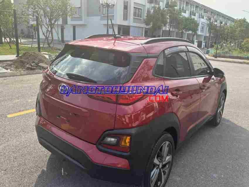 Cần bán gấp xe Hyundai Kona 2.0 ATH năm 2020, màu Đỏ, Số tự động