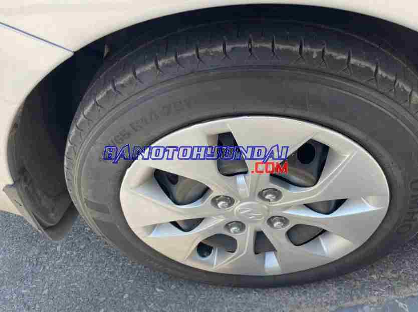 Hyundai i10 Grand 1.2 MT Base model 2019 xe chuẩn hết ý