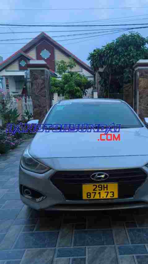 Hyundai Accent 1.4 MT Base model 2020 xe chuẩn hết ý