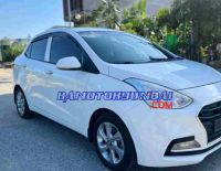 Cần bán xe Hyundai i10 Grand 1.2 MT màu Trắng 2017