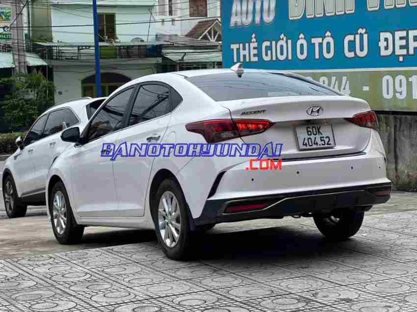 Hyundai Accent 1.4 AT 2023 Số tự động giá đẹp