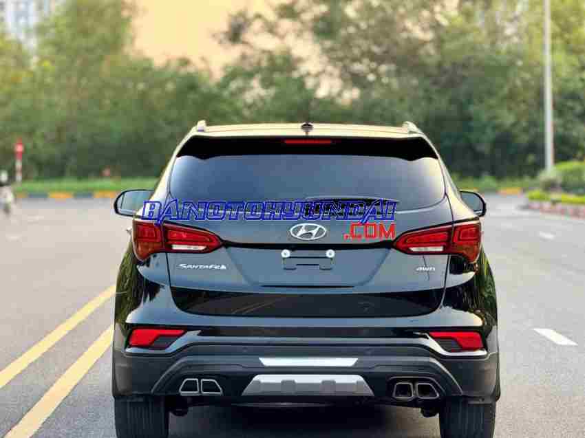 Cần bán xe Hyundai SantaFe 2.4L 4WD đời 2017