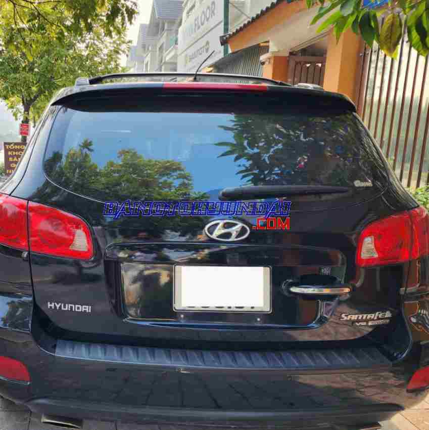 Hyundai SantaFe 2.7L 4WD sản xuất 2008 cực chất!