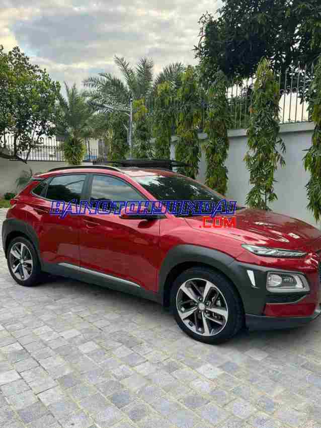 Cần bán xe Hyundai Kona 1.6 Turbo 2020 Số tự động