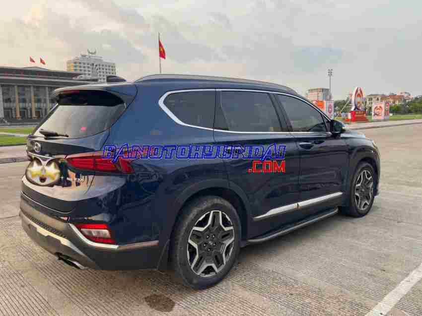 Hyundai SantaFe Premium 2.2L HTRAC 2020 Số tự động giá đẹp