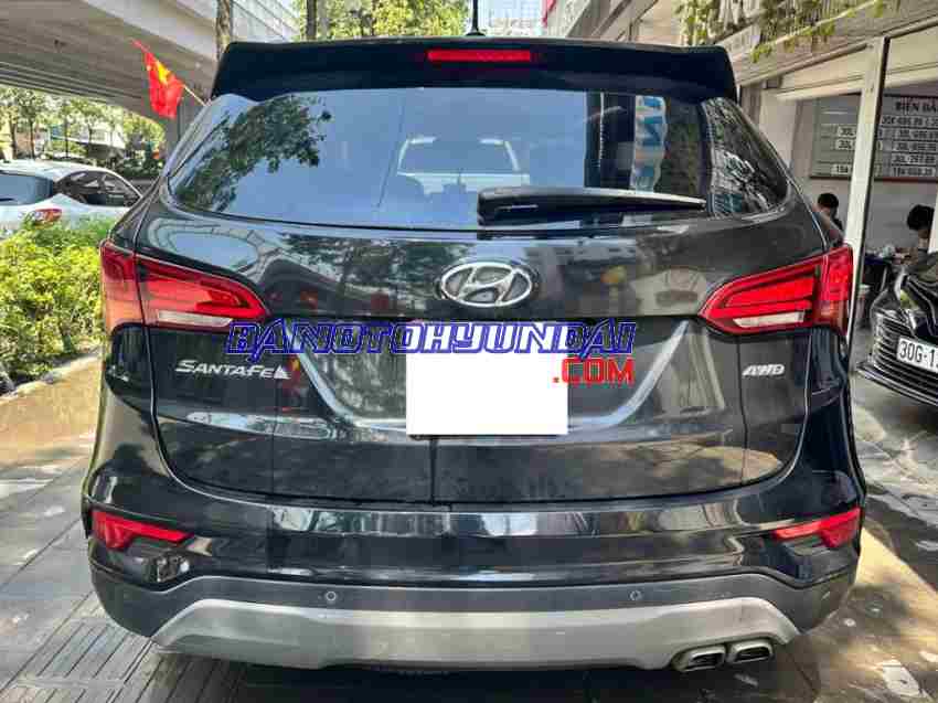 Hyundai SantaFe 2.4L 4WD 2018 - Giá tốt