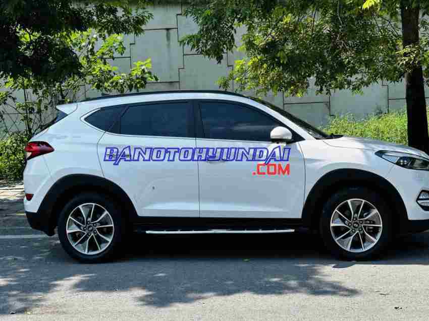 Hyundai Tucson 2.0 ATH năm 2018 cần bán