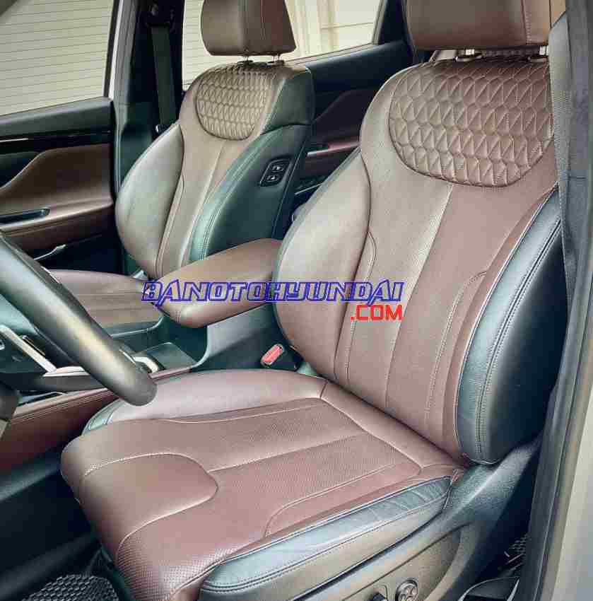 Cần bán Hyundai SantaFe Premium 2.4L HTRAC 2019, xe đẹp giá rẻ bất ngờ