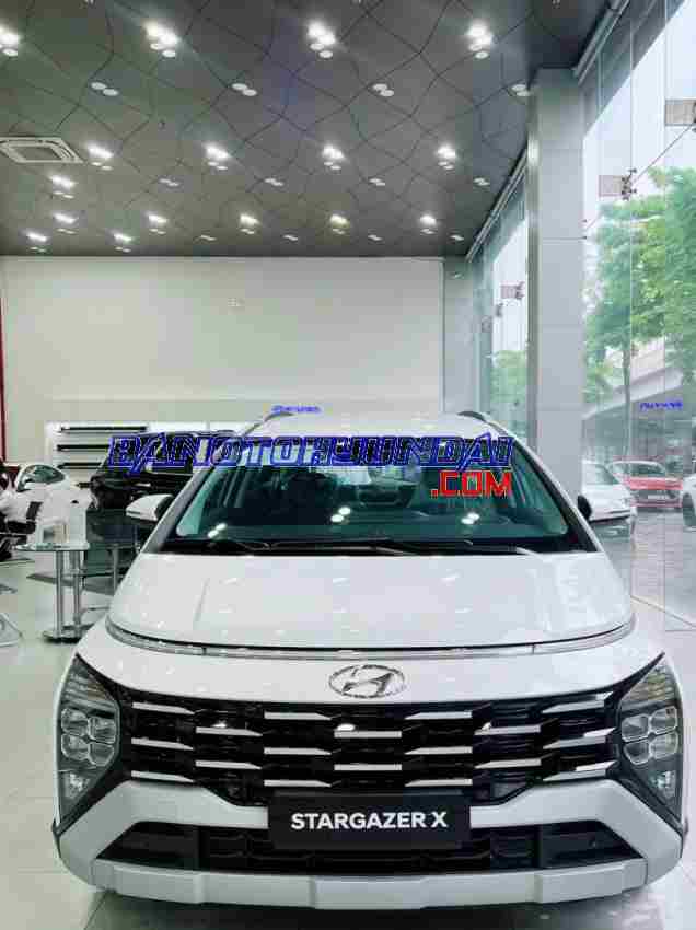 Hyundai Stargazer X Cao cấp 1.5 AT 2024 - Đẹp lung linh