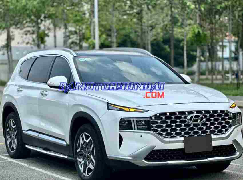 Cần bán gấp Hyundai SantaFe Cao cấp 2.2L HTRAC năm 2021 giá cực tốt