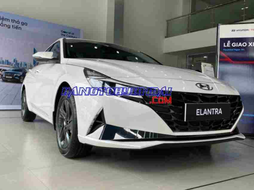 Bán Hyundai Elantra 1.6 AT Đặc biệt đời 2024 quá đẹp