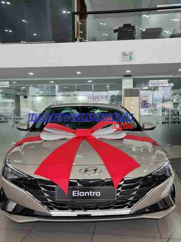 Bán Hyundai Elantra 1.6 AT Đặc biệt 2024 - Máy xăng