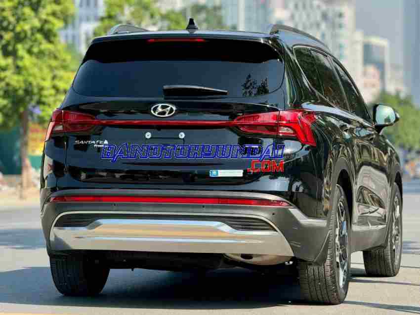 Hyundai SantaFe Cao cấp 2.5L HTRAC 2022 Máy xăng đẹp long lanh