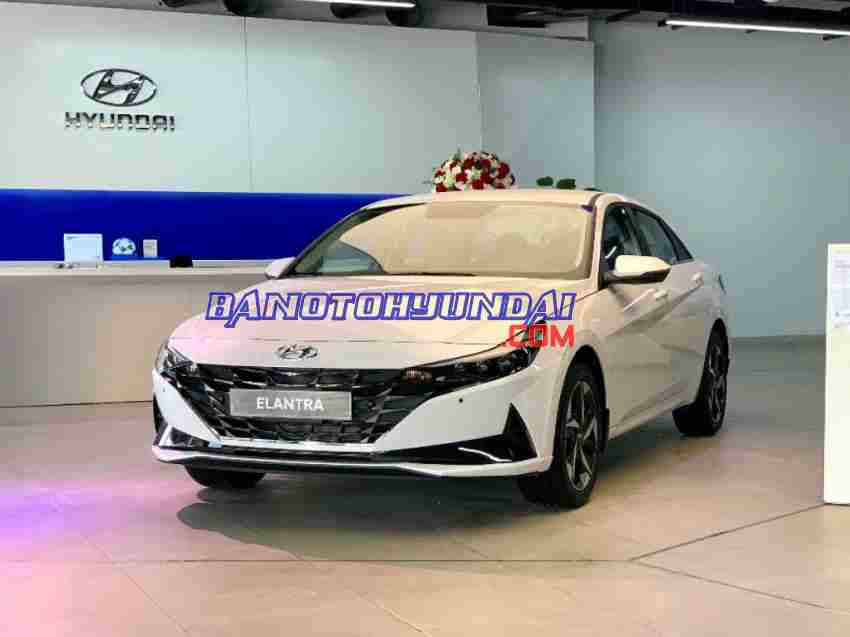 Hyundai Elantra 2.0 AT Cao cấp Số tự động sx 2024 - GIÁ HỢP LÝ QUÁ