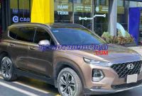 Cần bán xe Hyundai SantaFe Premium 2.4L HTRAC 2020, xe đẹp