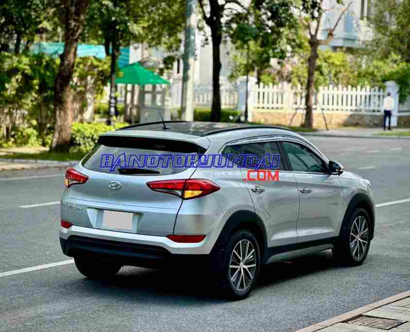 Hyundai Tucson 2.0 ATH 2016, xe đẹp, hết ý