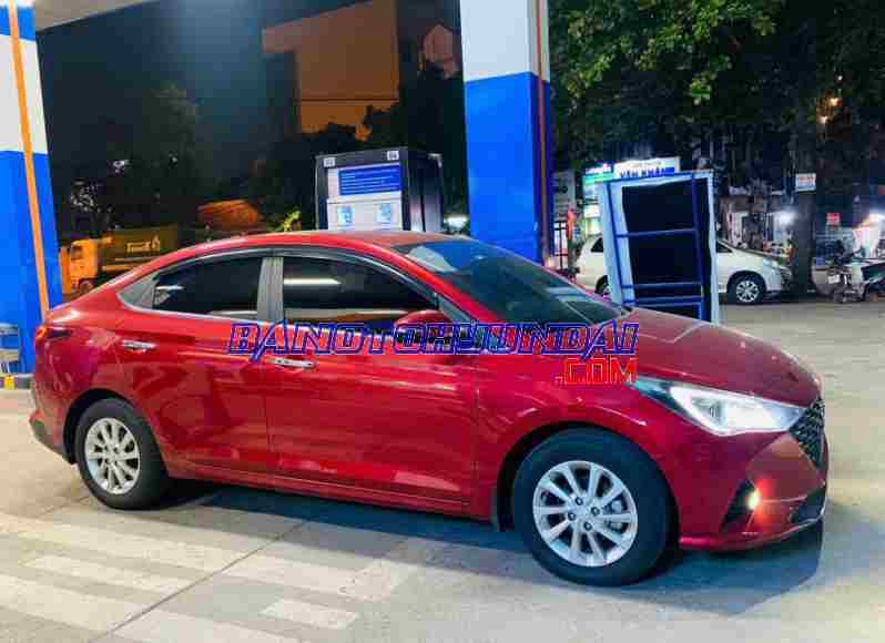 Cần bán xe Hyundai Accent 1.4 AT 2022, xe đẹp