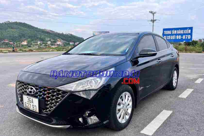 Bán Hyundai Accent 1.4 MT 2021 - giá tốt