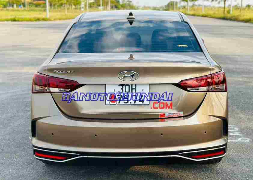 Cần bán xe Hyundai Accent 1.4 AT Đặc Biệt 2021, xe đẹp