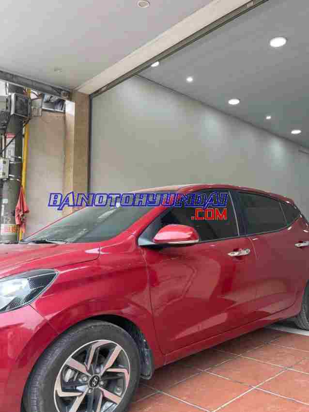 Cần bán xe Hyundai i10 1.2 AT 2022 Số tự động màu Đỏ