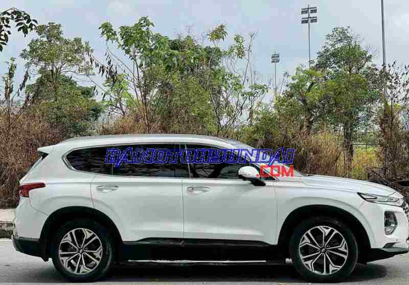 Hyundai SantaFe Premium 2.2L HTRAC 2020 Số tự động cực đẹp!