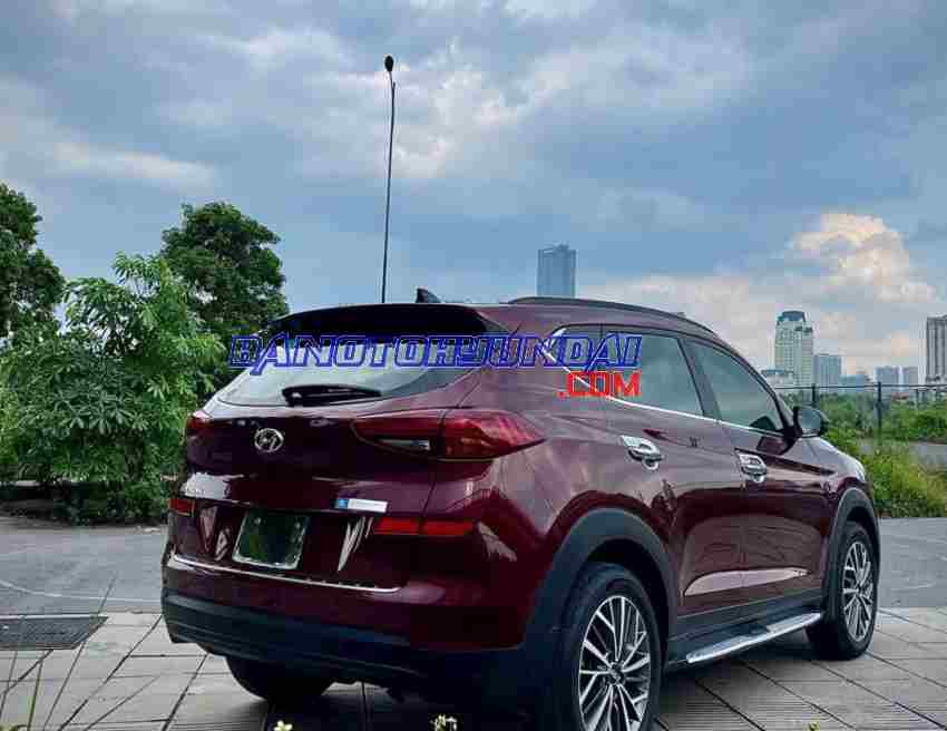 Cần bán Hyundai Tucson 2.0 AT Đặc biệt đời 2021