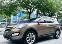 Cần bán gấp Hyundai SantaFe 2.4L 4WD 2015 - Xe đẹp - Giá tốt