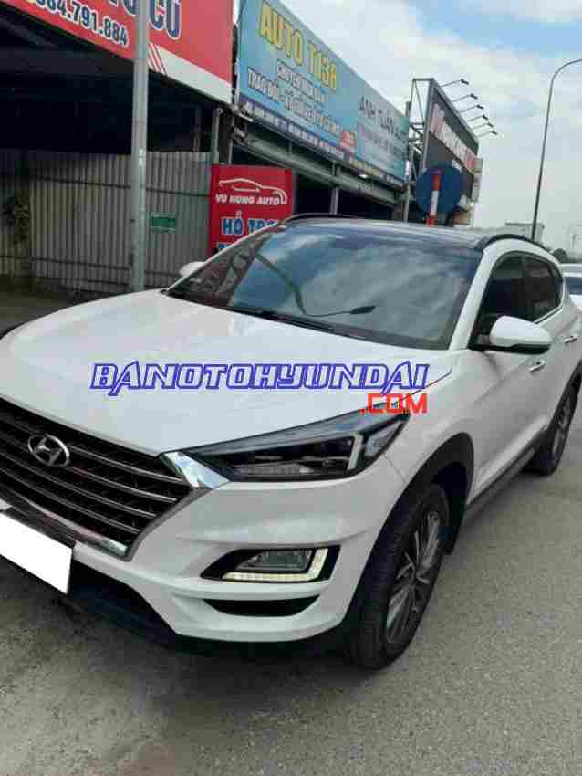 Hyundai Tucson 2.0 AT Đặc biệt 2021 - Giá tốt