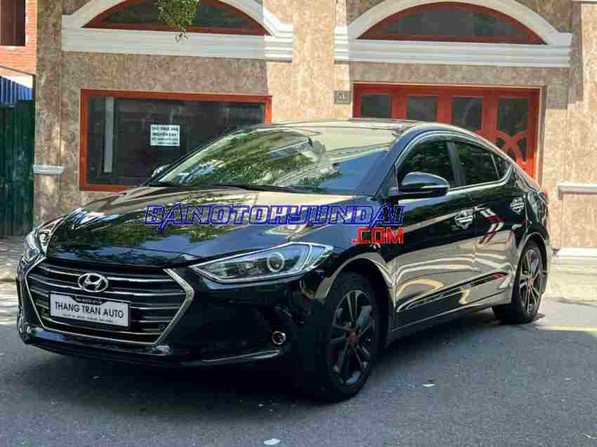 Cần bán xe Hyundai Elantra 2.0 AT sx 2018