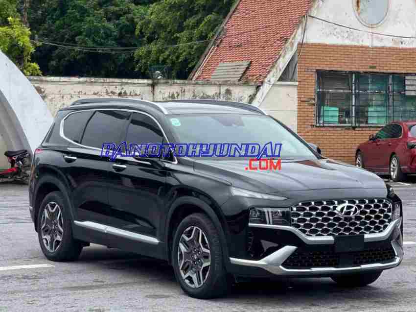 Cần bán xe Hyundai SantaFe Cao cấp 2.2L HTRAC đời 2022