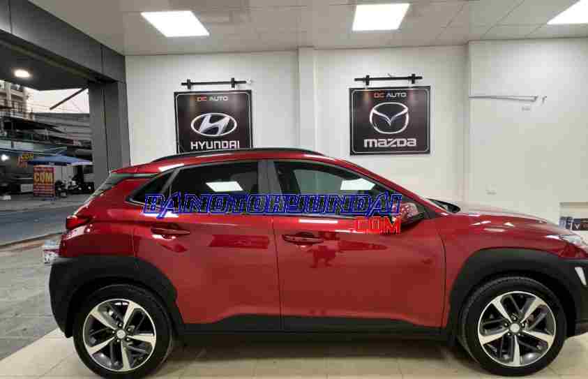 Cần bán gấp xe Hyundai Kona 2.0 ATH năm 2020, màu Đỏ, Số tự động