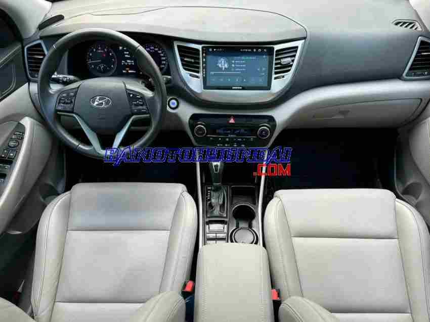 Cần bán gấp Hyundai Tucson 2.0 ATH 2016 - Xe đẹp - Giá tốt