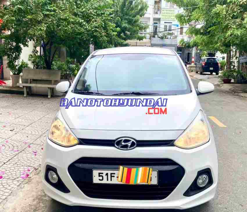 Hyundai i10 Grand 1.2 MT Base sản xuất 2016 cực chất!