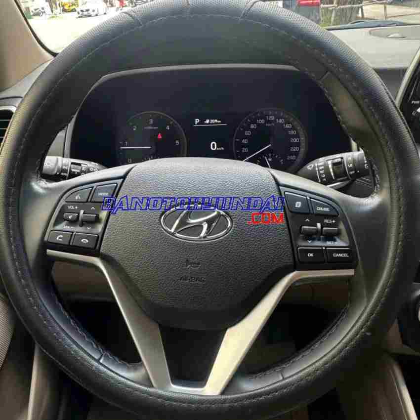 Bán xe Hyundai Tucson 2.0 AT CRDi Đặc biệt sx 2021 - giá rẻ