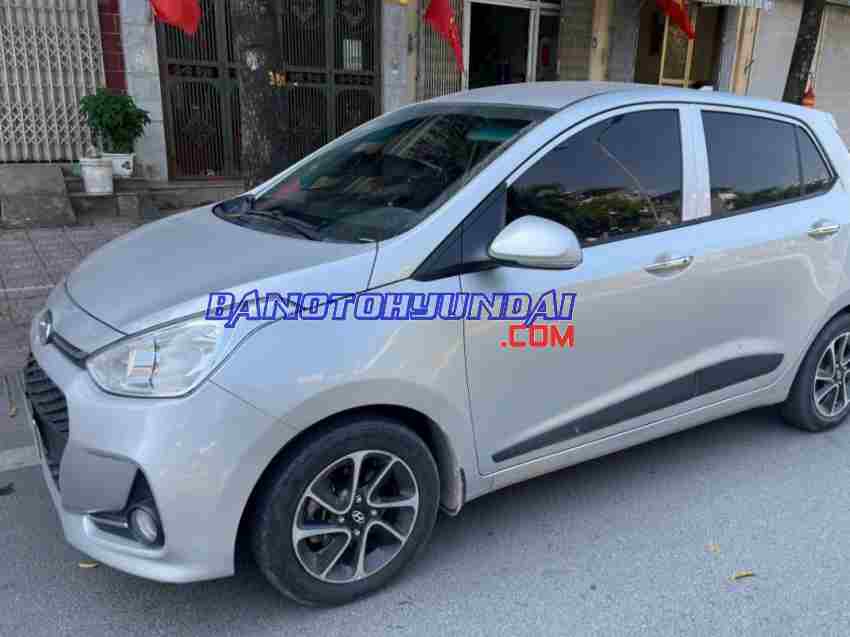 Hyundai i10 Grand 1.2 AT 2017 Số tự động cực đẹp!