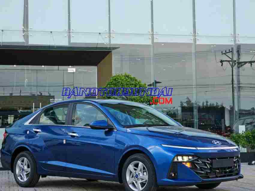 Hyundai Accent Đặc biệt 1.5 AT sản xuất 2024 giá tốt