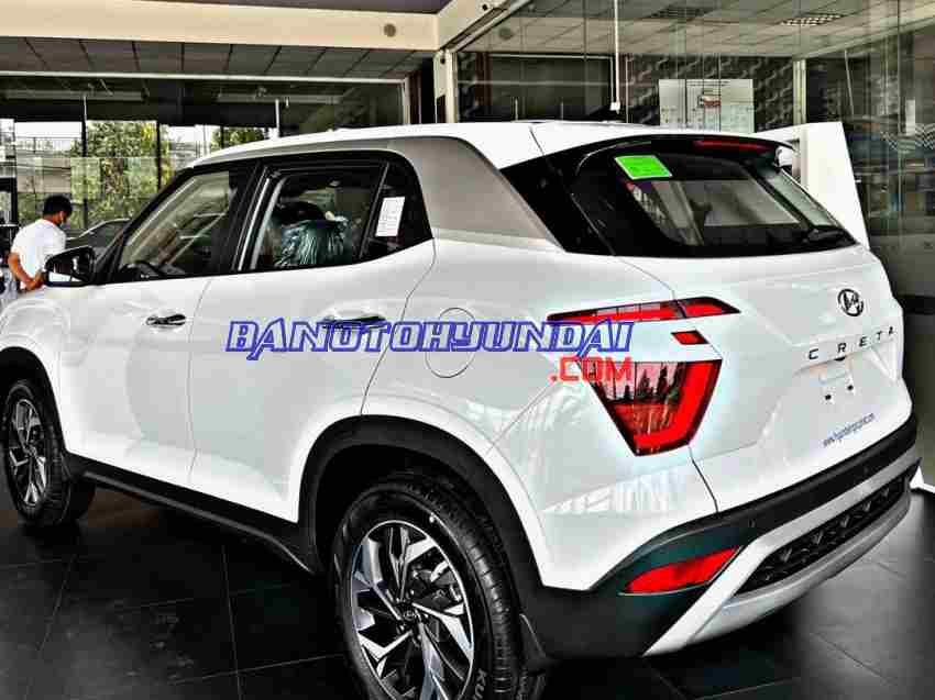 Hyundai Creta 2024 Số tự động