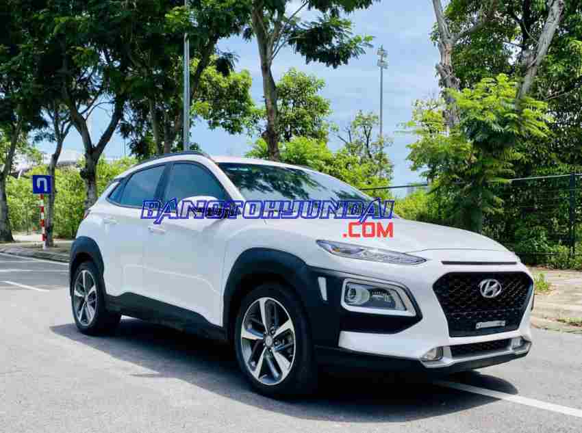 Cần bán xe Hyundai Kona Đặc biệt 2.0 AT năm 2022 màu Trắng cực đẹp