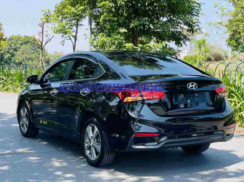 Cần bán Hyundai Accent 1.4 ATH Máy xăng 2018 màu Đen