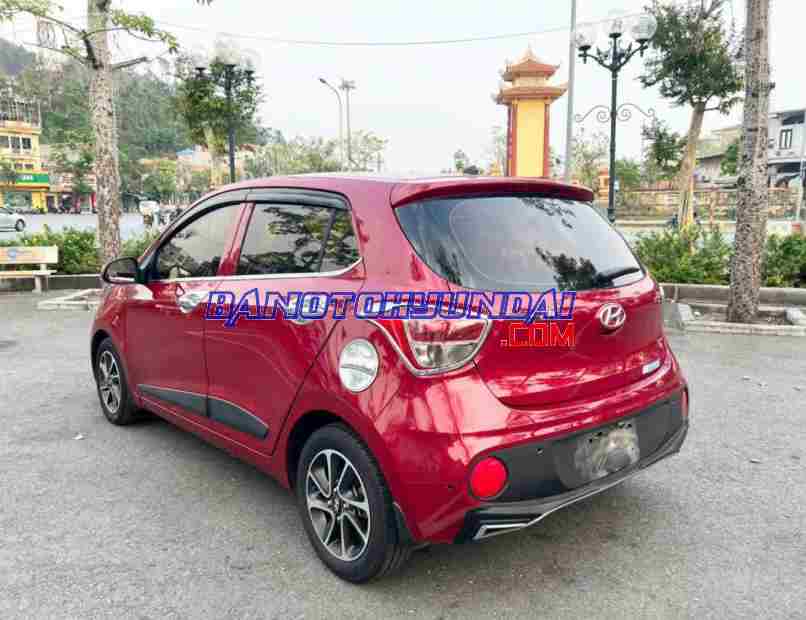 Bán xe Hyundai i10 Grand 1.2 AT sx 2018 - giá rẻ