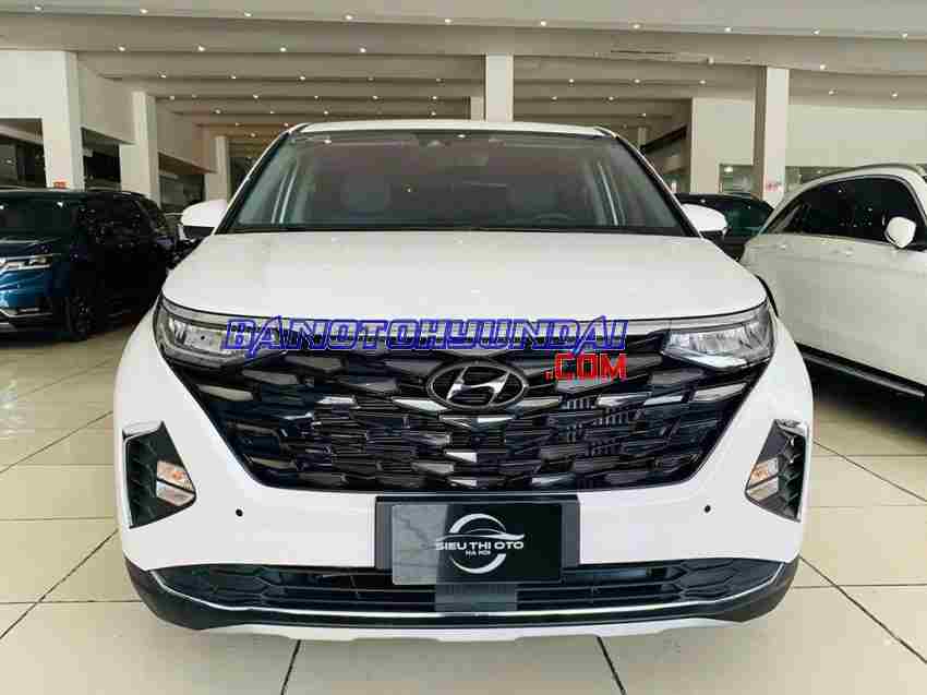 Cần bán gấp xe Hyundai Custin Cao Cấp 2.0T năm 2023, màu Trắng, Số tự động