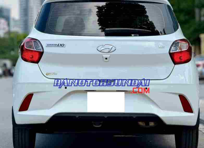 Cần bán Hyundai i10 1.2 AT Máy xăng 2024 màu Trắng