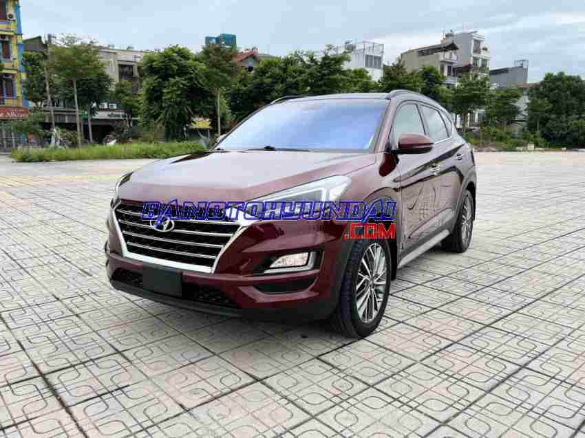 Hyundai Tucson 2.0 ATH 2019 Máy xăng, xe đẹp