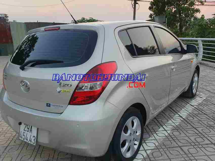 Cần bán xe Hyundai i20 1.4 AT 2011 Số tự động