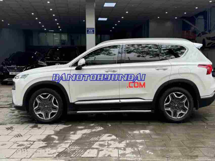 Cần bán Hyundai SantaFe Cao cấp 2.2L HTRAC 2021 xe đẹp