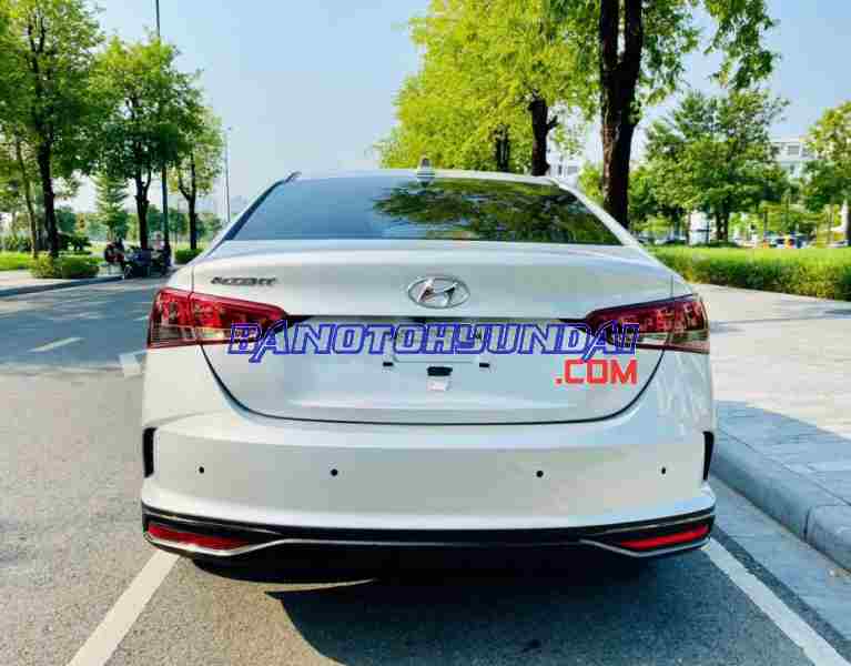 Cần bán Hyundai Accent 1.4 AT Máy xăng 2023 màu Bạc