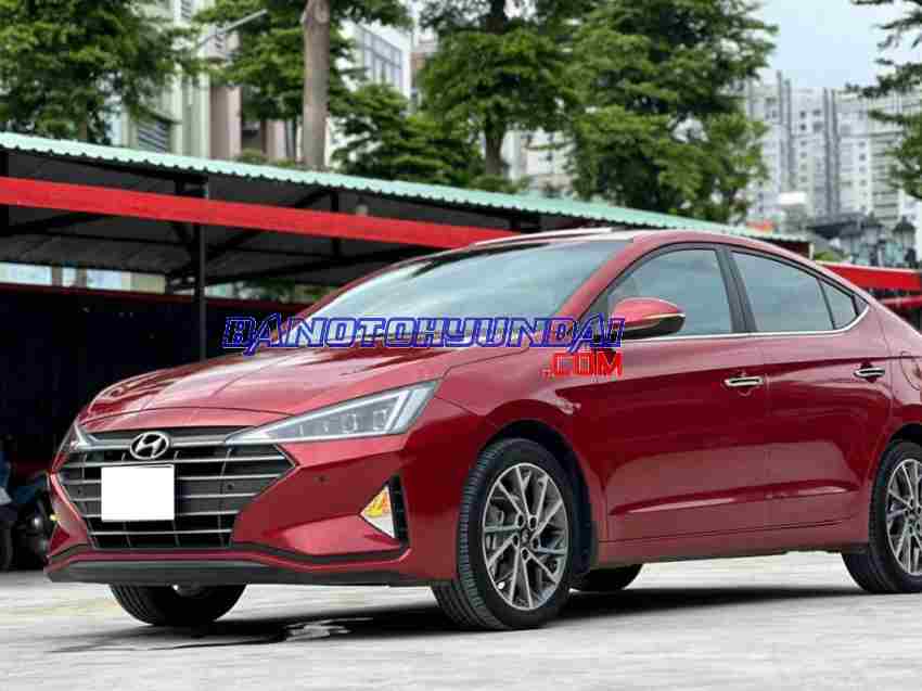 Xe Hyundai Elantra 2.0 AT đời 2021 đẹp bán gấp