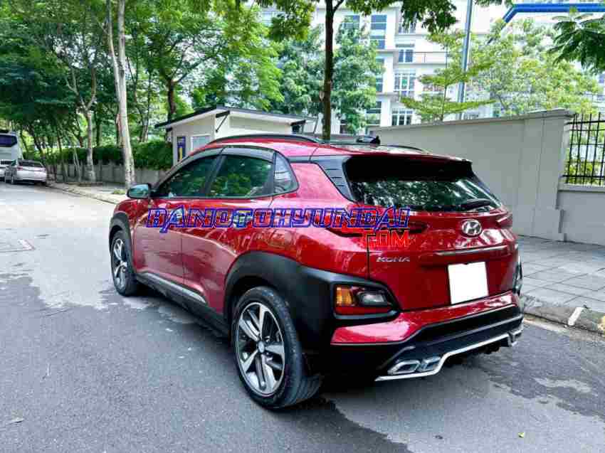 Hyundai Kona 1.6 Turbo 2019 Số tự động giá đẹp